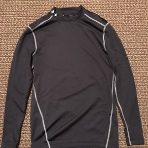 Under Armour ColdGear. Like new
